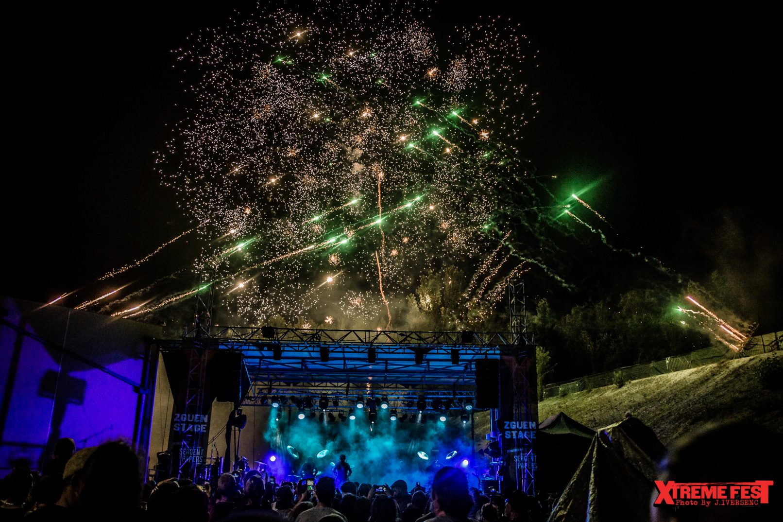 Commandos Percu - Xtreme Fest