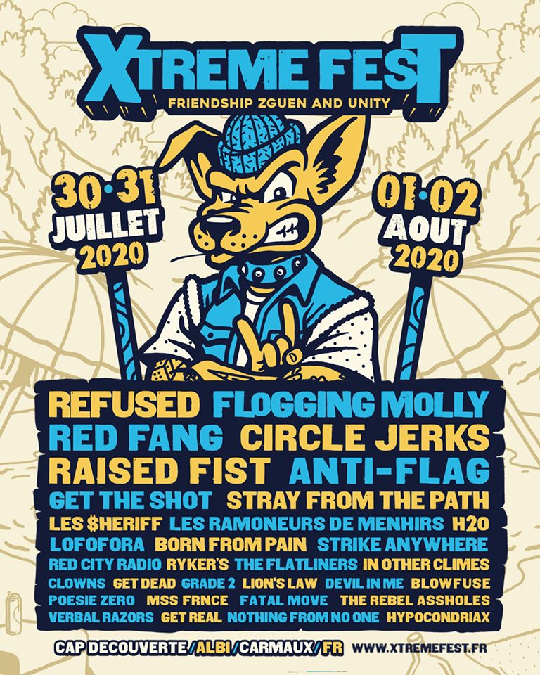 Xtreme Fest #8