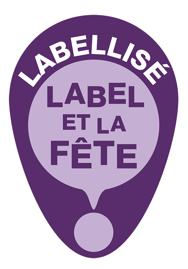 labellise - label et la fete