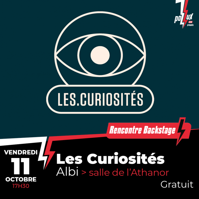 VISUELS CUIRO BACKSTAGE