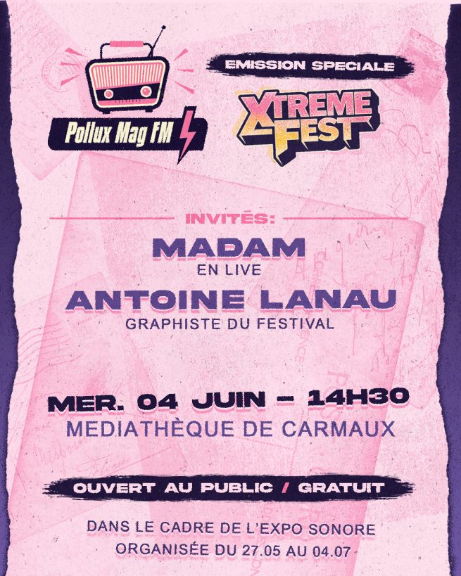 Pollux MAg FM _ Xtreme Fest _ 25