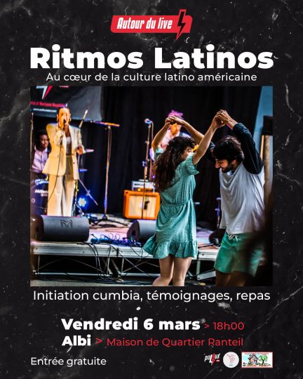 26.03.06_RITMOS_LATINO_AUTOURduLIVE_POLLUXASSO AUTOUR DU LIVE
