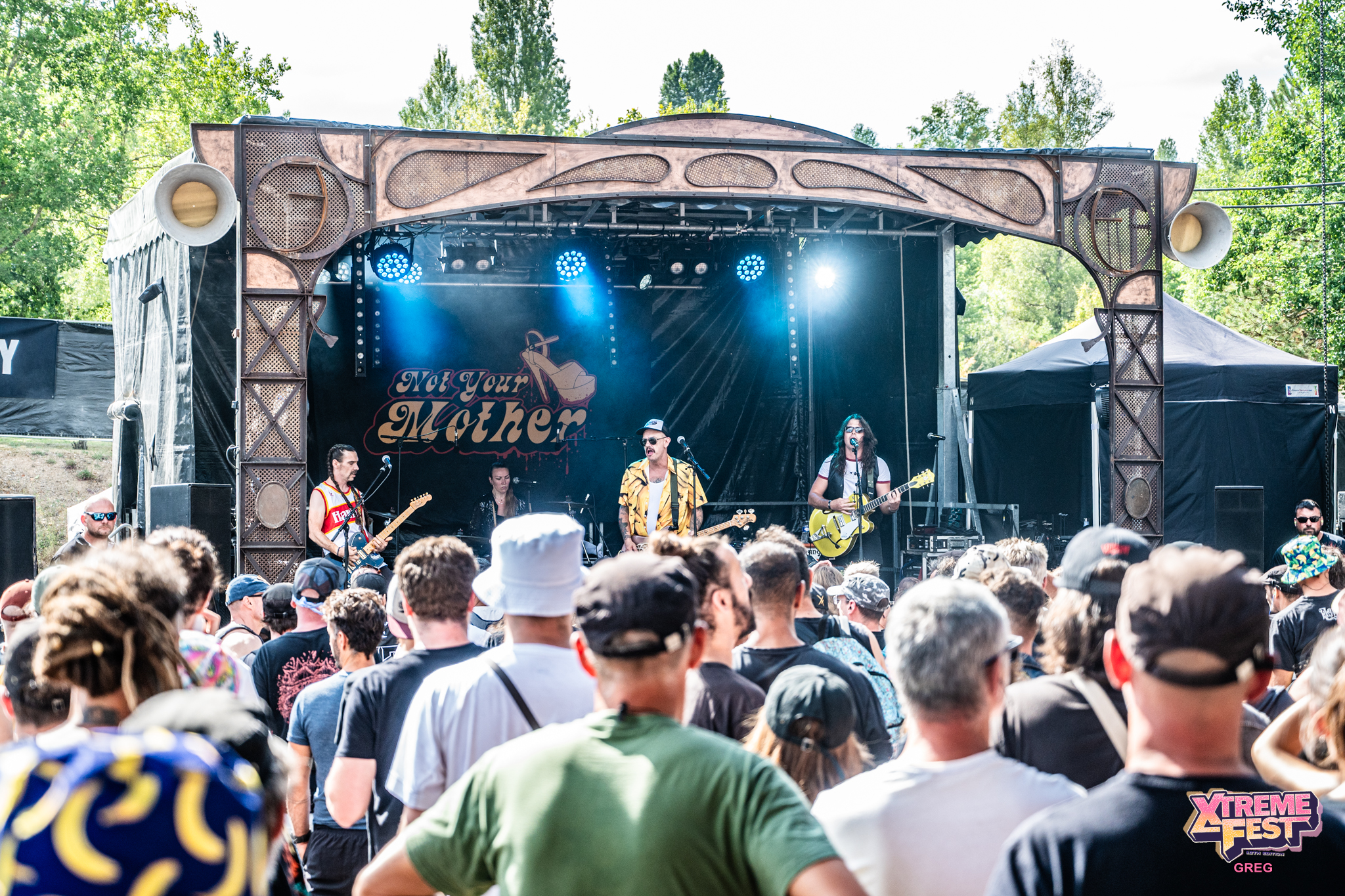 Concert Not Your Mother