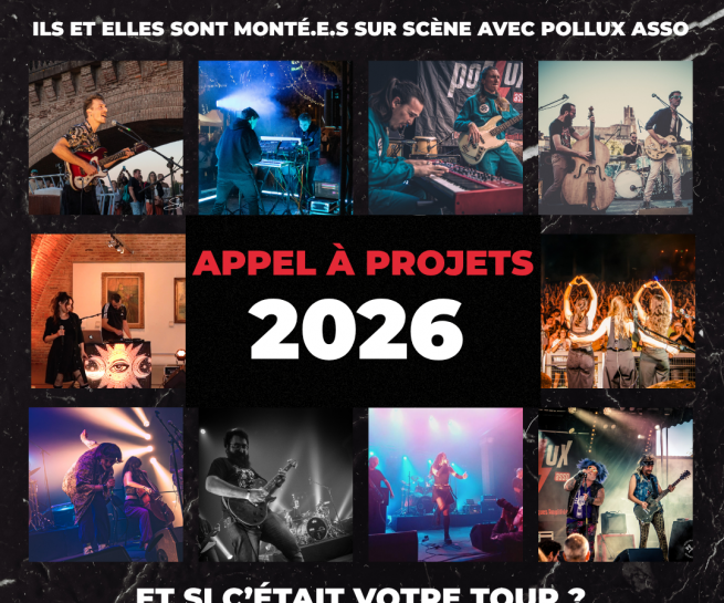 2026_Appel à projet_Pollux Asso