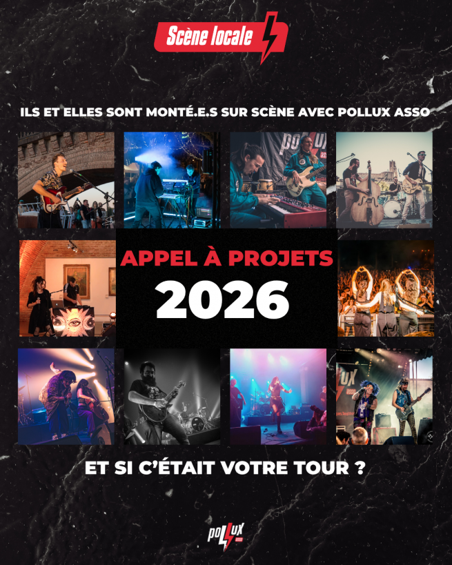 2026_Appel à projet_Pollux Asso