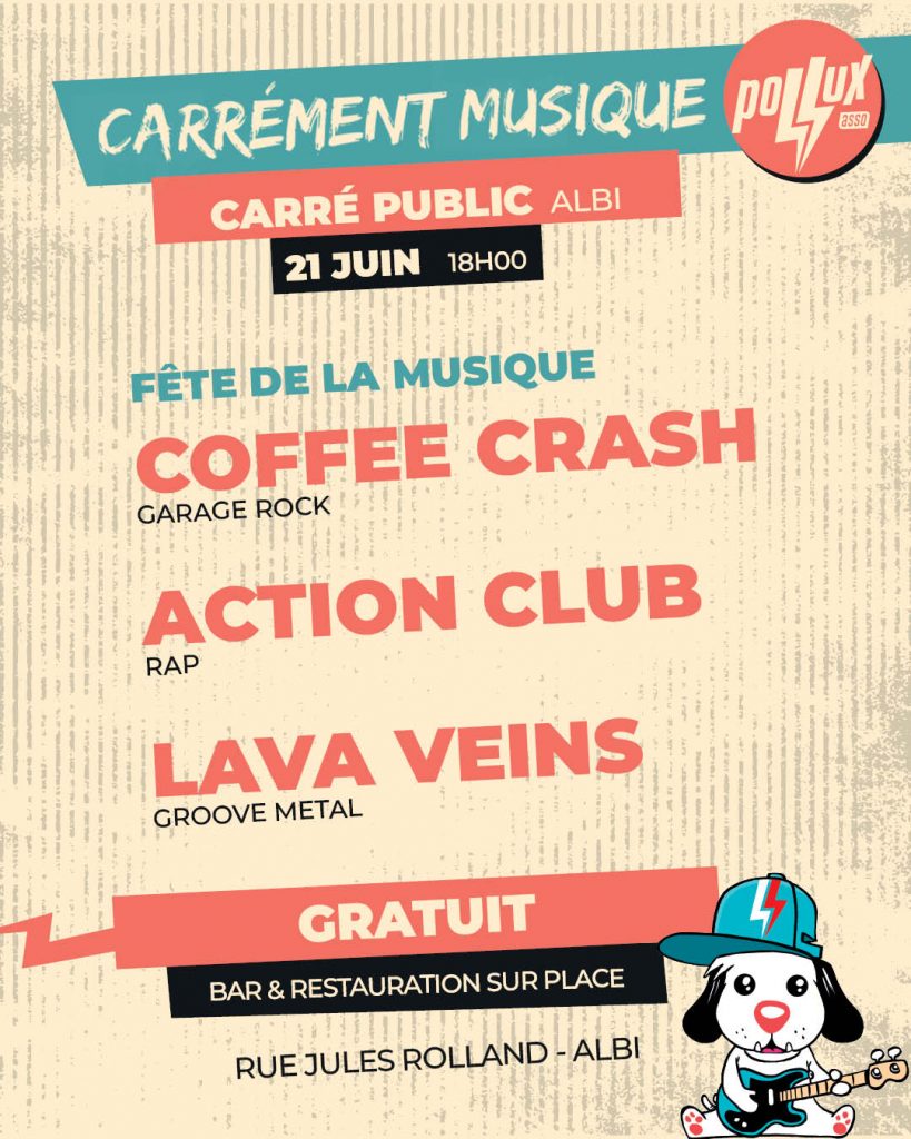 FETE DE LA MUSIQUE_POLLUX_ASSO FETE DE LA MUSIQUE_POLLUX_ASSO