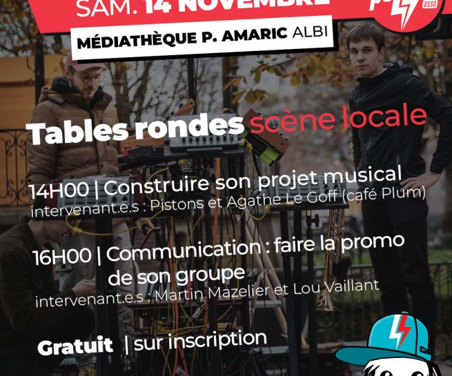 ATELIER SCENE LOCALE