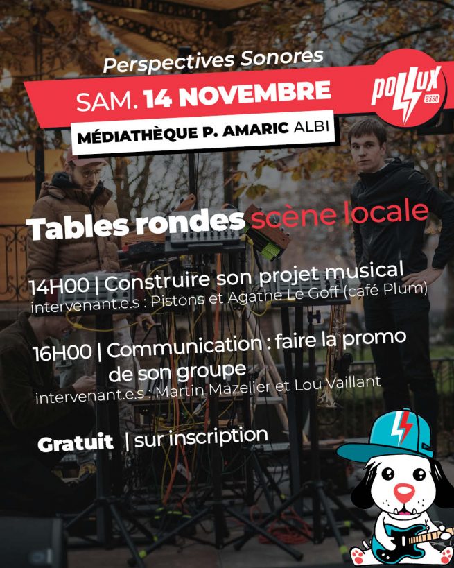 ATELIER SCENE LOCALE